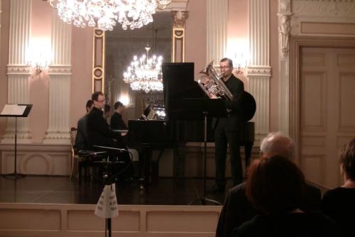 2014-01-28 Fantasiestucke 2 Foyer Colmar