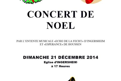 2014-12-21 Concert de Noel Ing