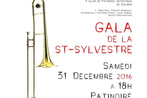 2016-12-31 Concert Ens de Cuivres Patinoire