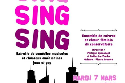 2017-03-07 Sing Sing Sing