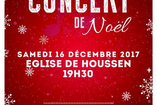 2017-12-16 Concert Noel 2017 - HOUSSEN