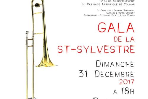 2017-12-31 Concert Ensemble de Cuivres Patinoire