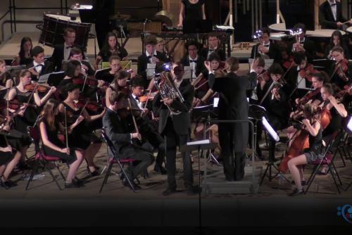 2018-06-08 Variants on an English Hymn Tune