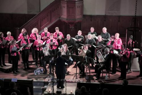 2018-11-30 Ding dong merrily on high