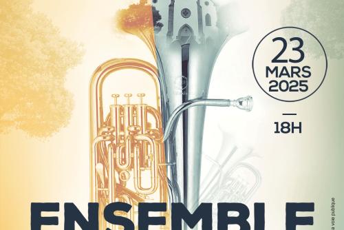 Affiche concert Nebula à Gerstheim dimanche 23 mars 2025