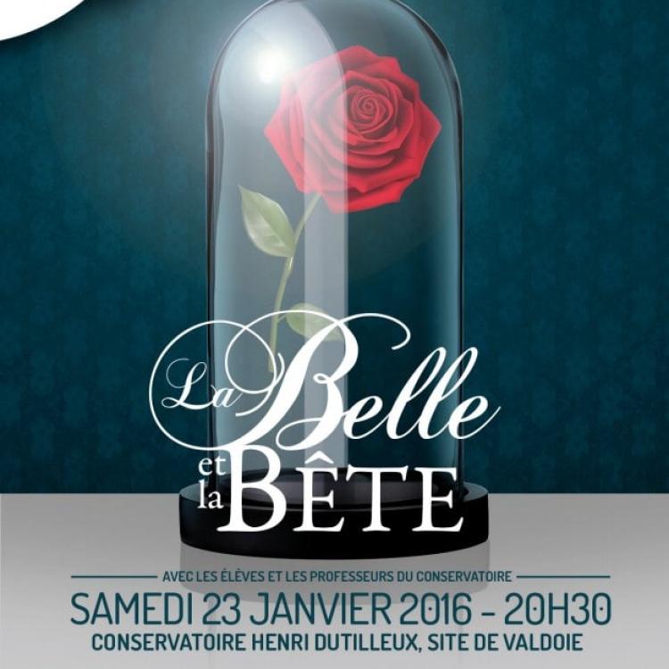 2016-01-23 La Belle et la Bete