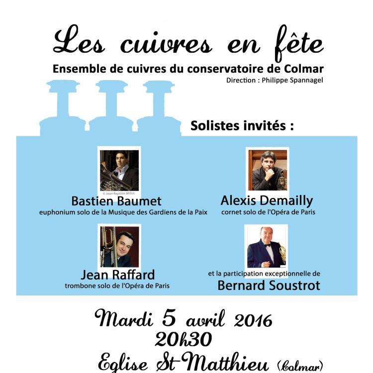 2016-04-05 Cuivres en fete