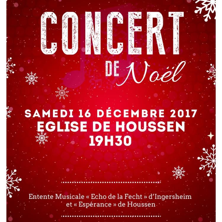 2017-12-16 Concert Noel 2017 - HOUSSEN