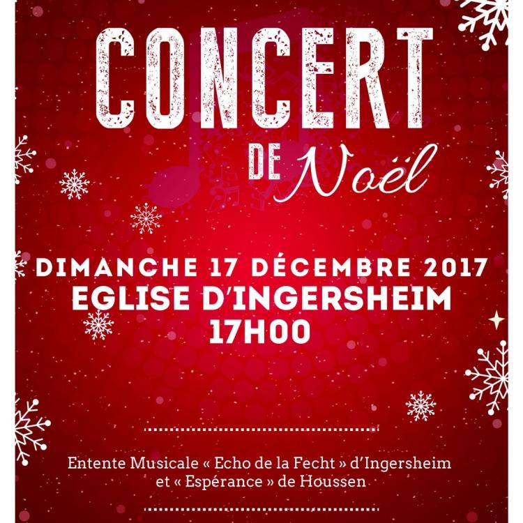 2017-12-17 Concert Noel 2017 - INGERSHEIM