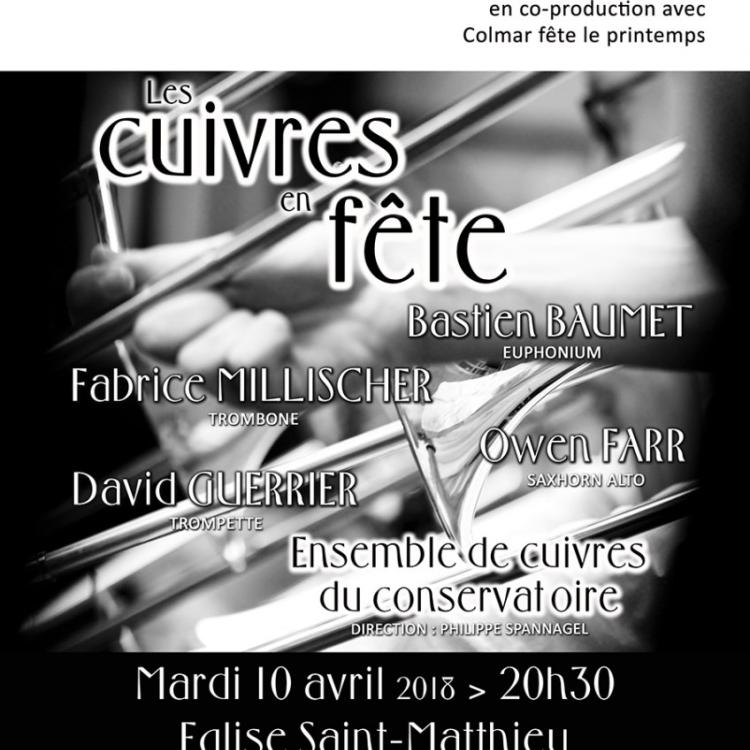 2018-04-10 Cuivres en Fete