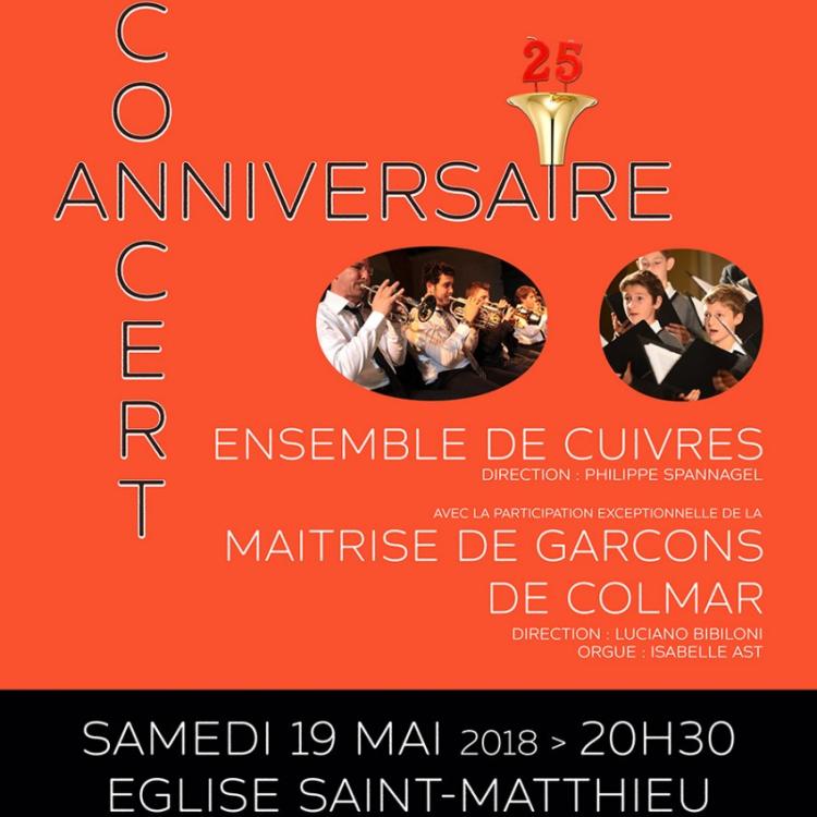 2018-05-19 Concert anniversaire