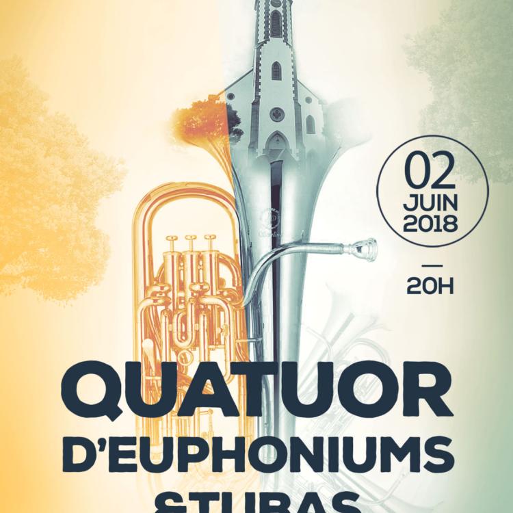 2018-06-02 Quatuor Euph-Tuba
