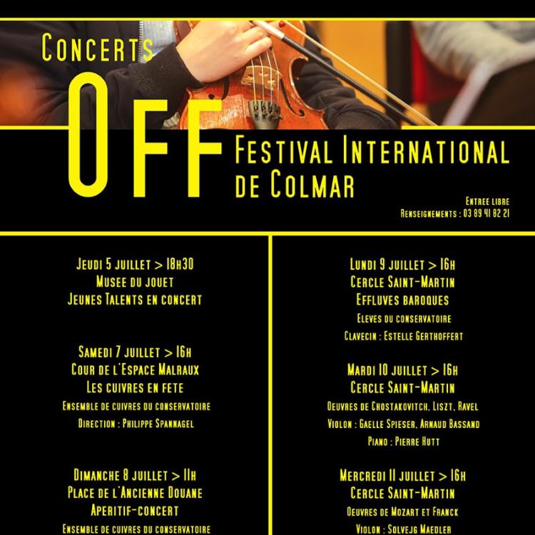 2018-07 Festival OFF Colmar