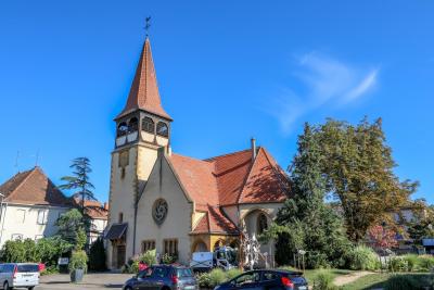 Eglise protestante de Horbourg-Wihr