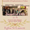 Concert de Nebula à Hirtzfelden