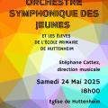 L'Orchestre Symphonique des Jeunes en concert - Huttenheim