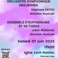 L'Orchestre Symphonique des Jeunes en concert - Colmar